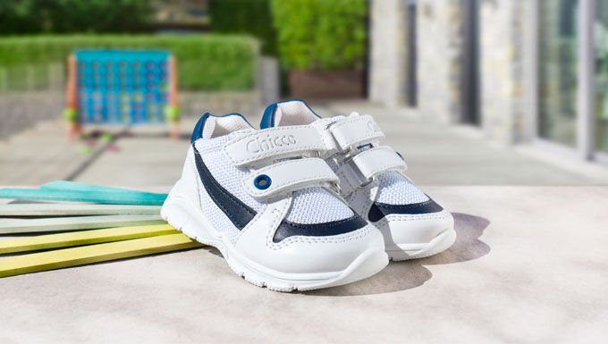 Zapatos 2025 chicco gateo